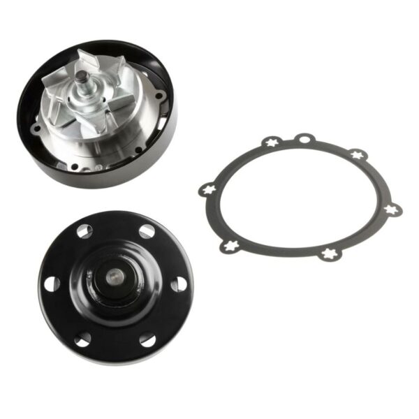 Holley Mid Mount Water Pump Assembly