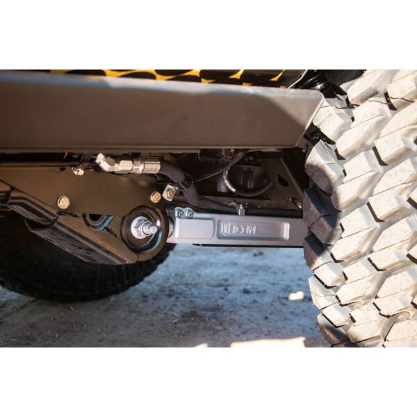 ICON 2021-2023 Ford Bronco, Rear, 1.25-3” Lift, V.S. 2.5 Series Coilover Kit, Remote Reservoir w/ CDEV