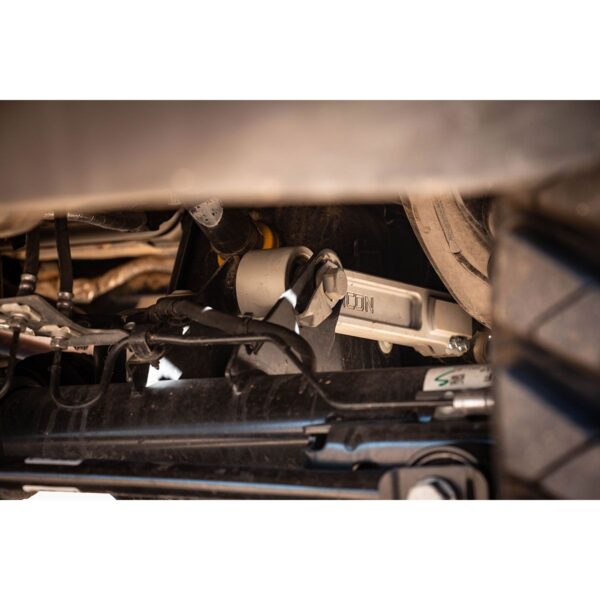 ICON 2021-2023 Ford Bronco, Sasquatch, 2-3" Lift, Stage 7 Suspension System, CDXS, Billet, Heavy Rate Rear Spring