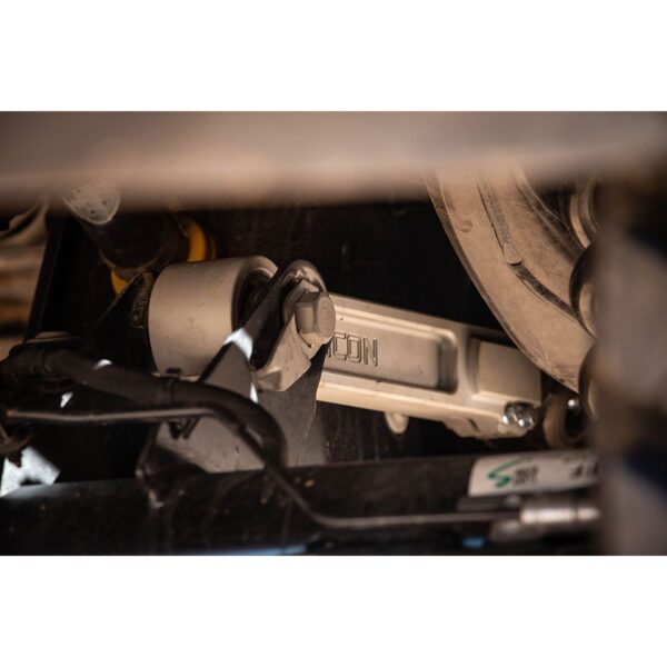 ICON 2021-2023 Ford Bronco, Rear Billet Upper Trailing Arm Kit