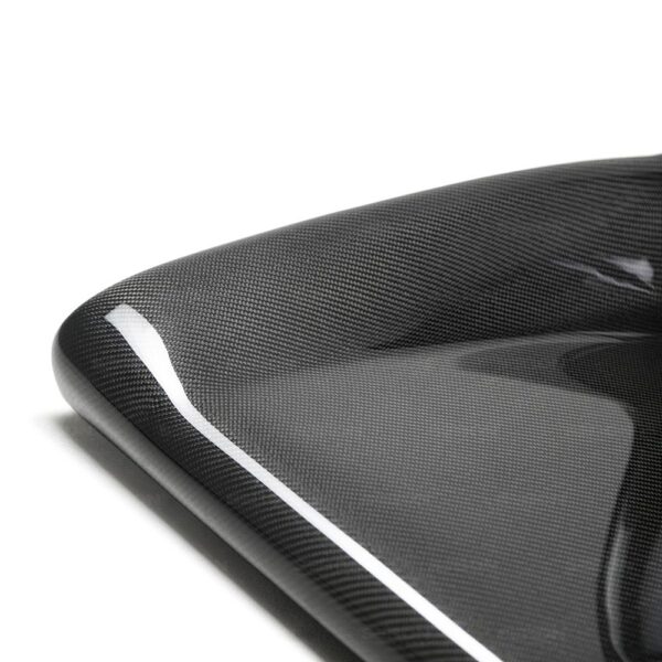 Seibon Carbon, BSP0910NSGTR, Carbon fiber rear seat panels for 2009-2010 Nissan GTR (pair)