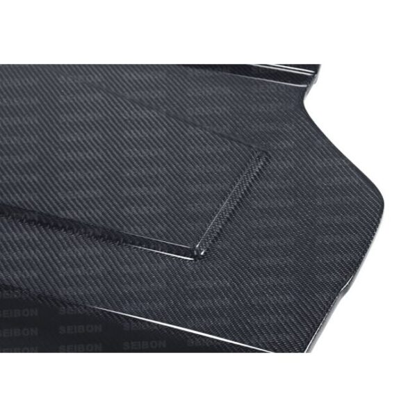 Seibon Carbon, CFLP, Carbon fiber license plate