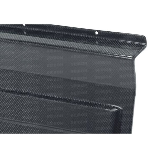 Seibon Carbon, CFLP, Carbon fiber license plate