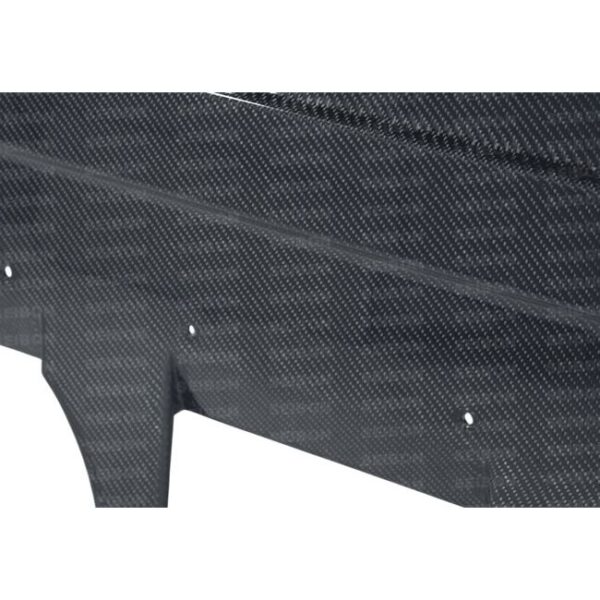 Seibon Carbon, DD0205ACRSX, OE-style carbon fiber doors for 2002-2006 Acura RSX   *OFF ROAD USE ONLY