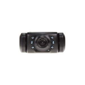 TYPE S Reverse light-powered backup cam, app-driven view via smartphone screen