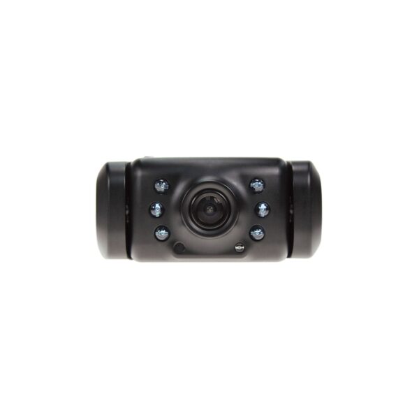 TYPE S Reverse light-powered backup cam, app-driven view via smartphone screen