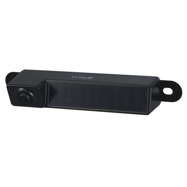 HD Solar Powered App View Backup Camera