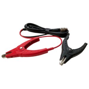 Battery Tester Clamps and Cables