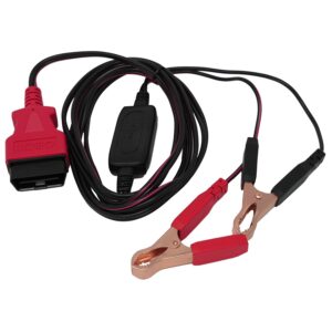 Battery Tester Memory Saver