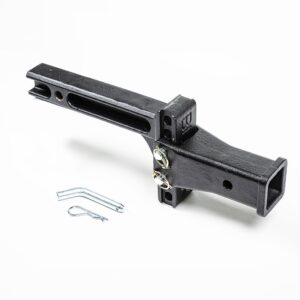 Adjustable Drop Hitch