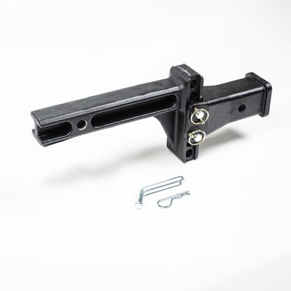 Adjustable Drop Hitch