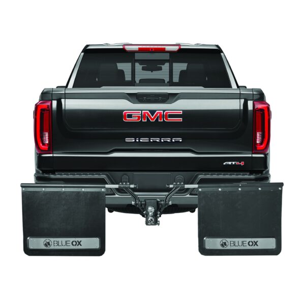 Mud Flap System
