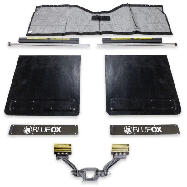 Mud Flap System