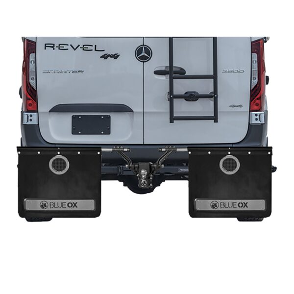 Mud Flap Accessory