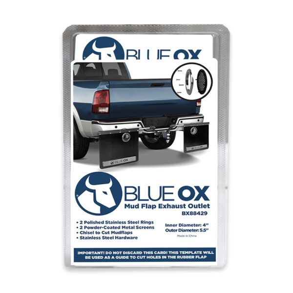 Mud Flap Accessory