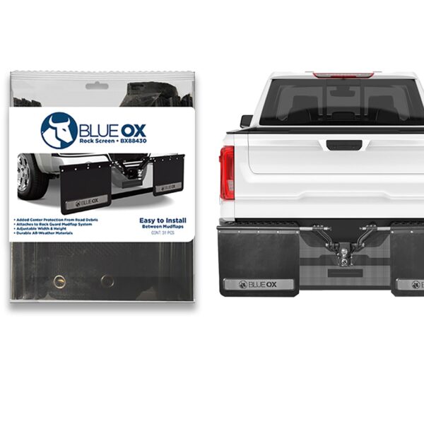 Mud Flap Accessory