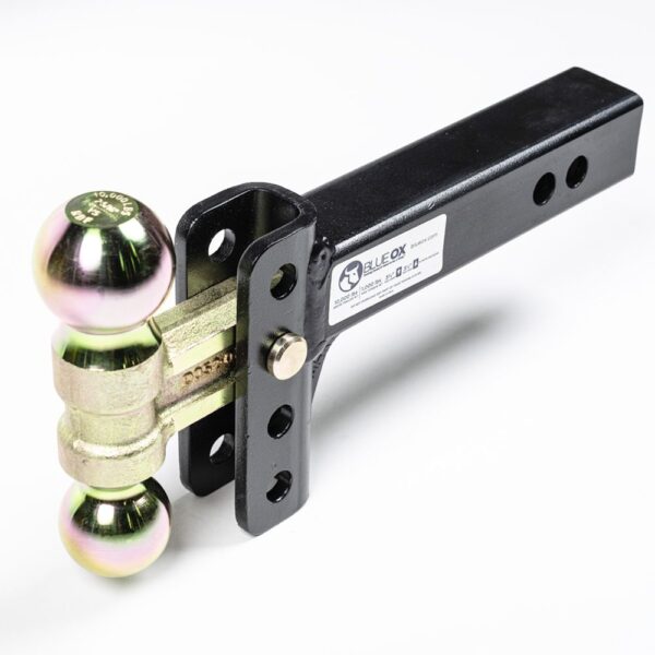 Adjustable Ball Mount