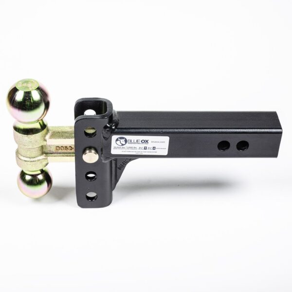 Adjustable Ball Mount