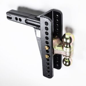 Adjustable Ball Mount