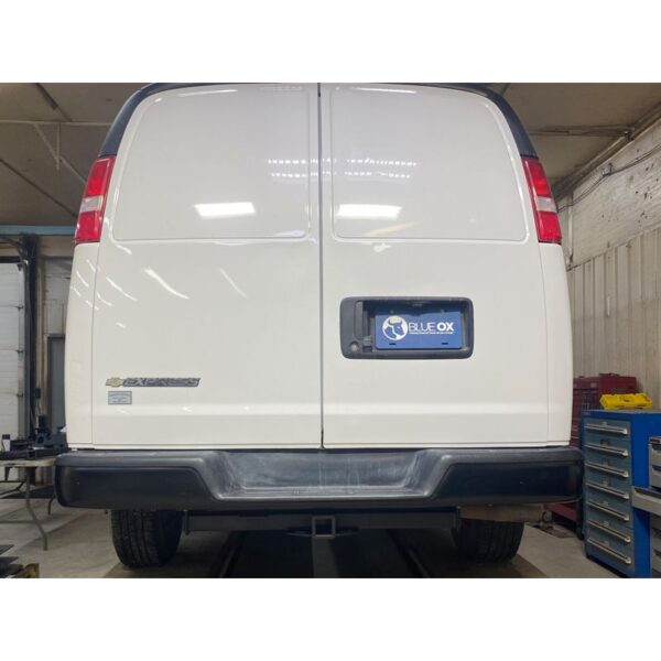 Receiver Hitch