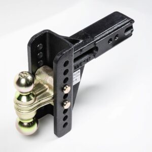 Adjustable Ball Mount