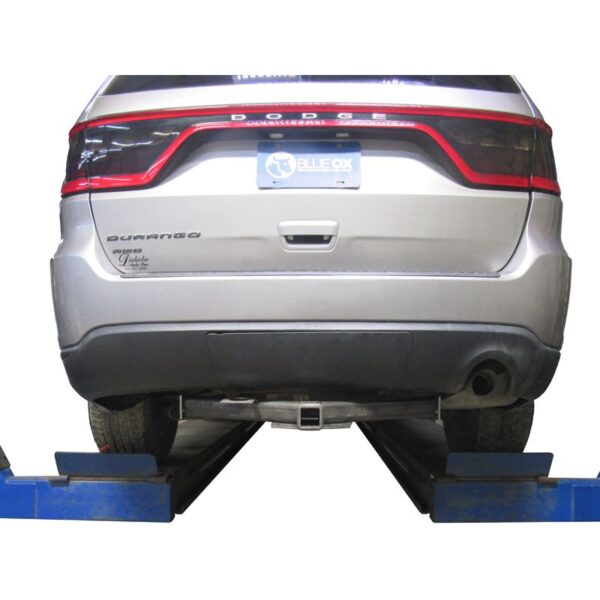 Receiver Hitch