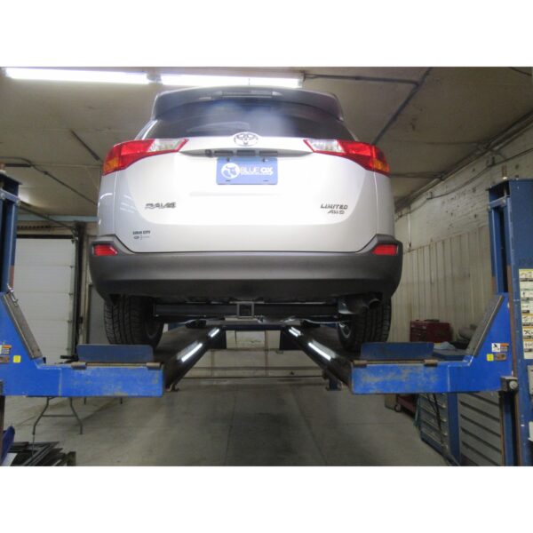 Receiver Hitch