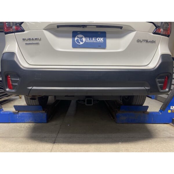 Receiver Hitch