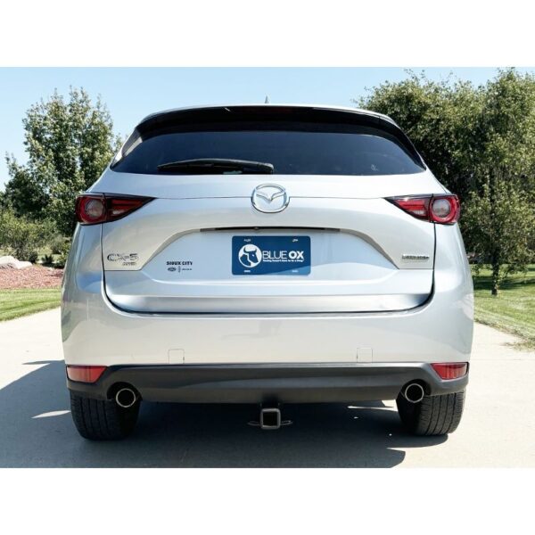 Receiver Hitch