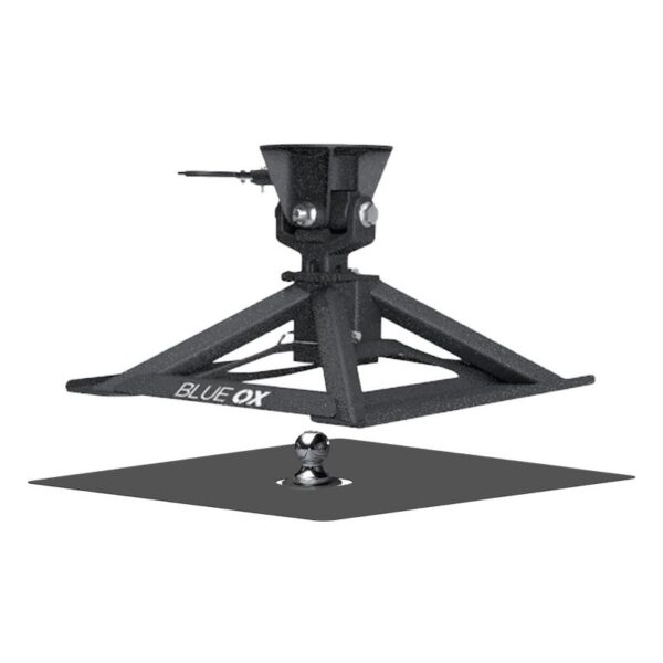 5th Wheel Hitch Accessory