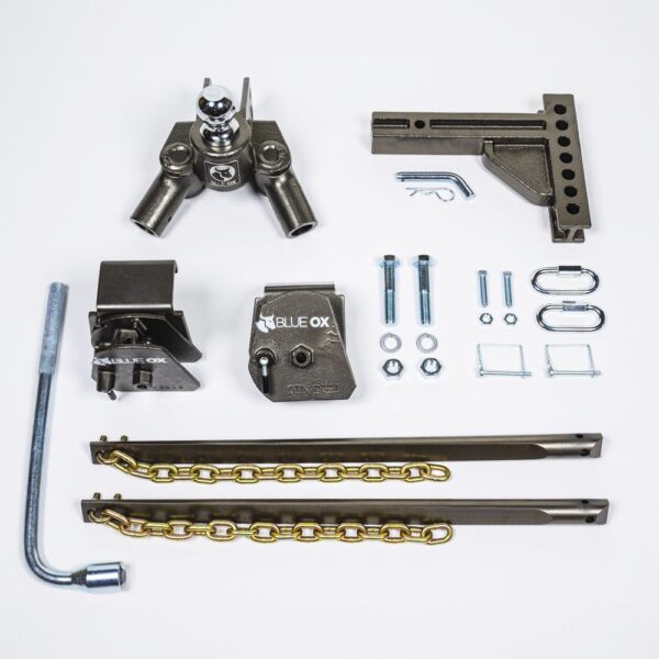 SwayPro Hitch