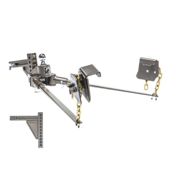 SwayPro Hitch