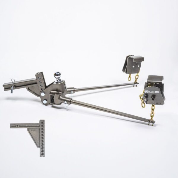 SwayPro Hitch