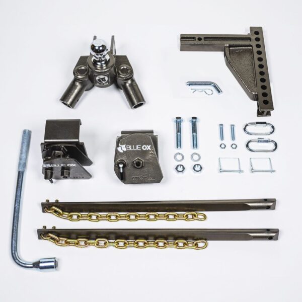 SwayPro Hitch