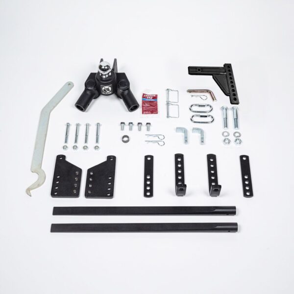 TrackPro Hitch