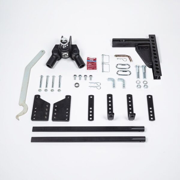 TrackPro Hitch