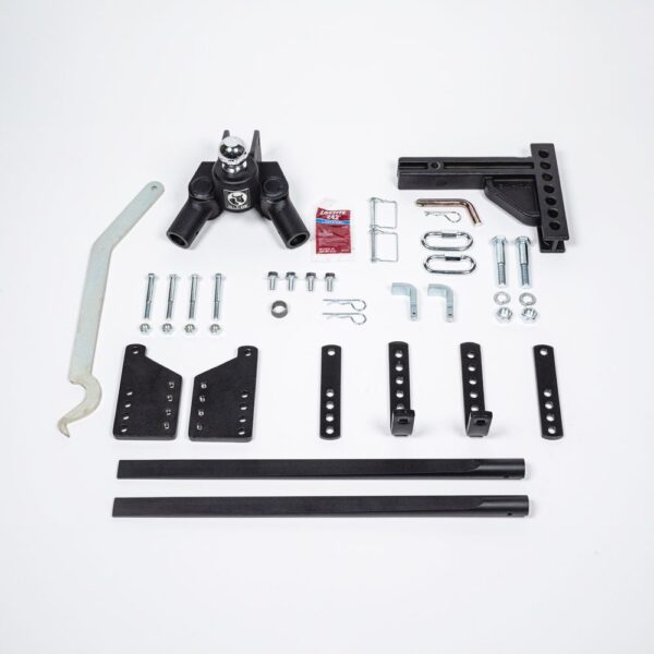 TrackPro Hitch