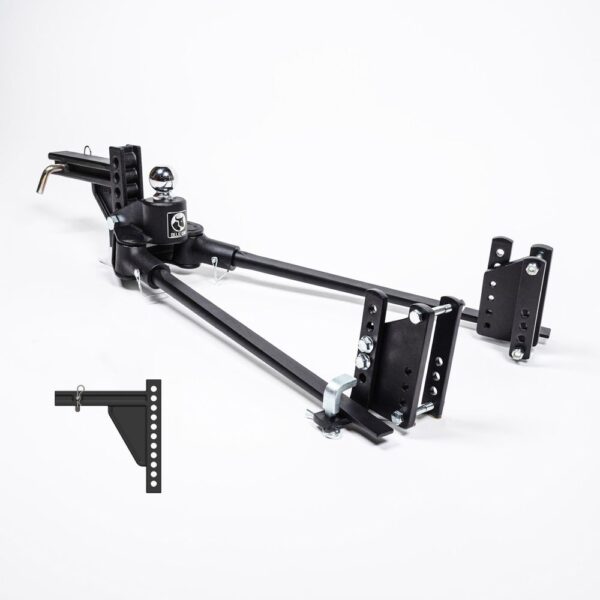 TrackPro Hitch
