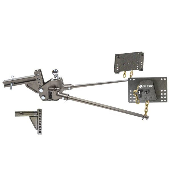 SwayPro Hitch