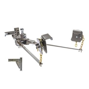 SwayPro Hitch