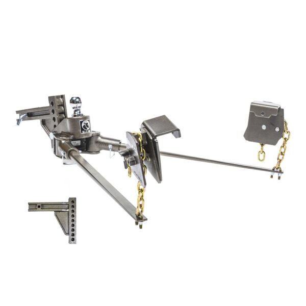 SwayPro Hitch