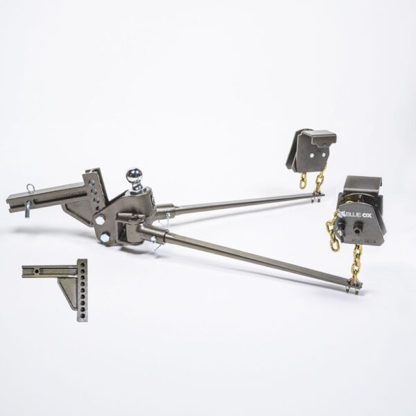 SwayPro Hitch