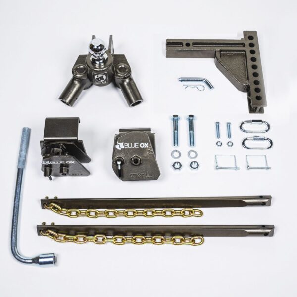 SwayPro Hitch