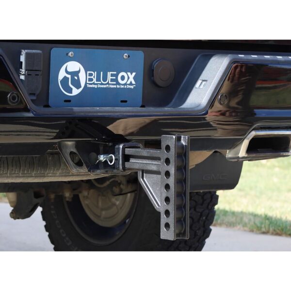 TrackPro Hitch Accessory