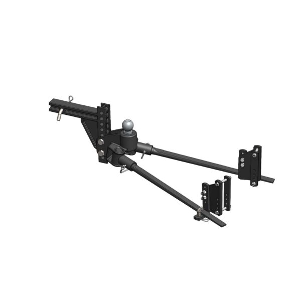 TrackPro Hitch Accessory