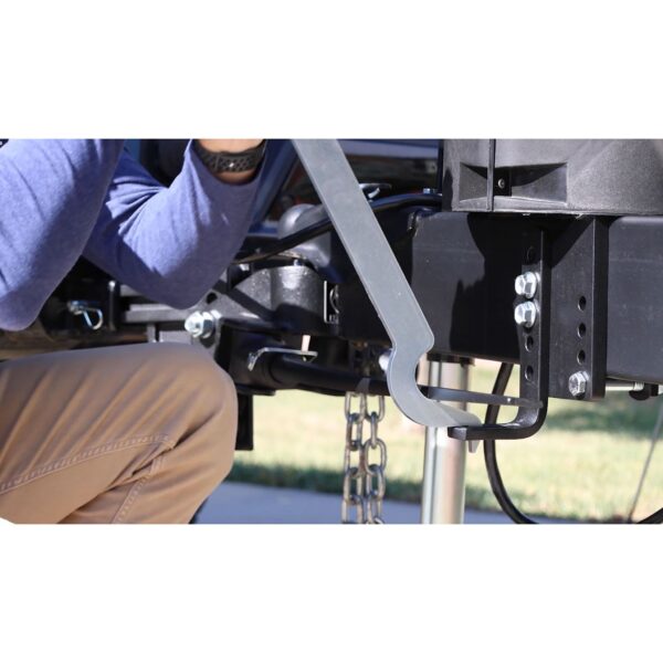 TrackPro/2-Point Hitch Accessory