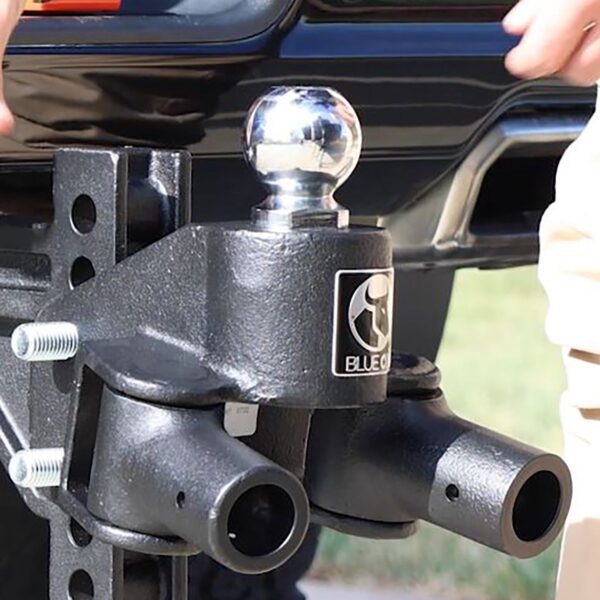 TrackPro Hitch Accessory
