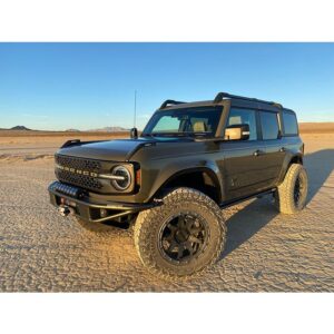 BAJA FORGED FORD BRONCO 2021-2025 Baja Front Bumper
