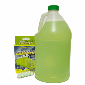 Apple Scented Washer Fluid Tablets