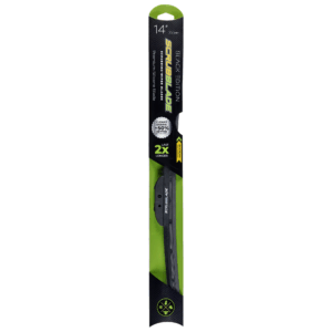 14" 350mm Black Edition Silicone Scrubblade Wiper Blade